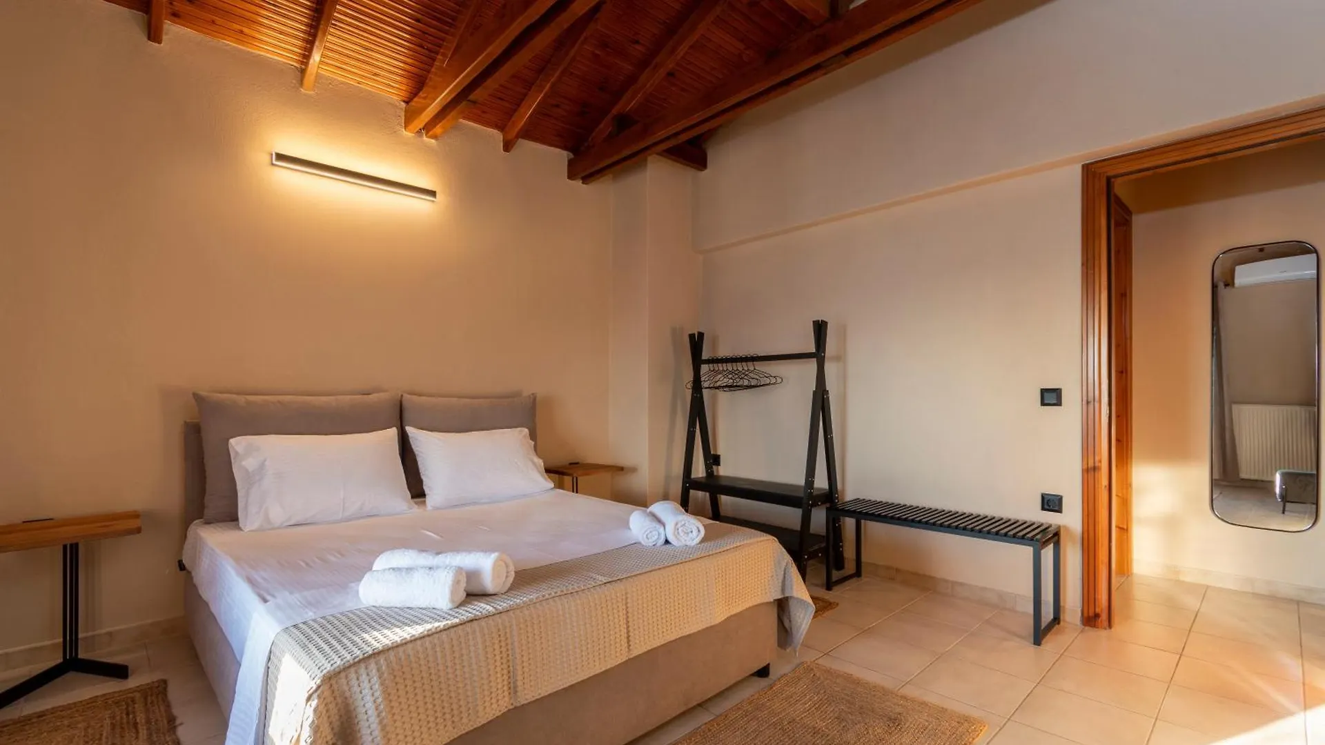 Apartament Loft From Above Neos Marmaras Grecja