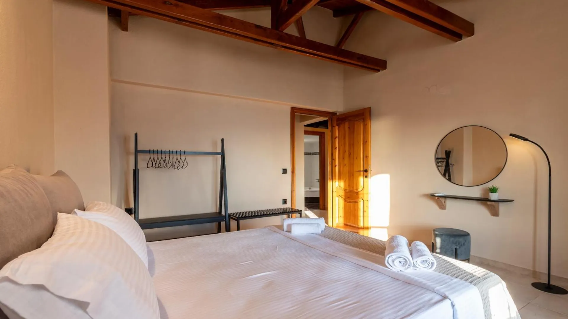 Apartament Loft From Above Neos Marmaras Grecja