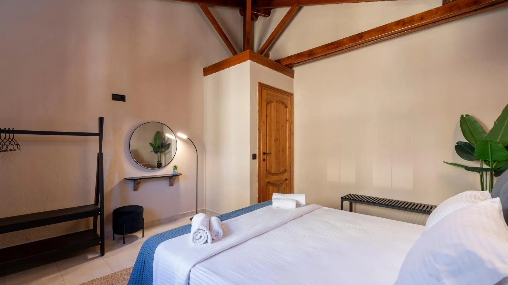 Apartament Loft From Above Neos Marmaras