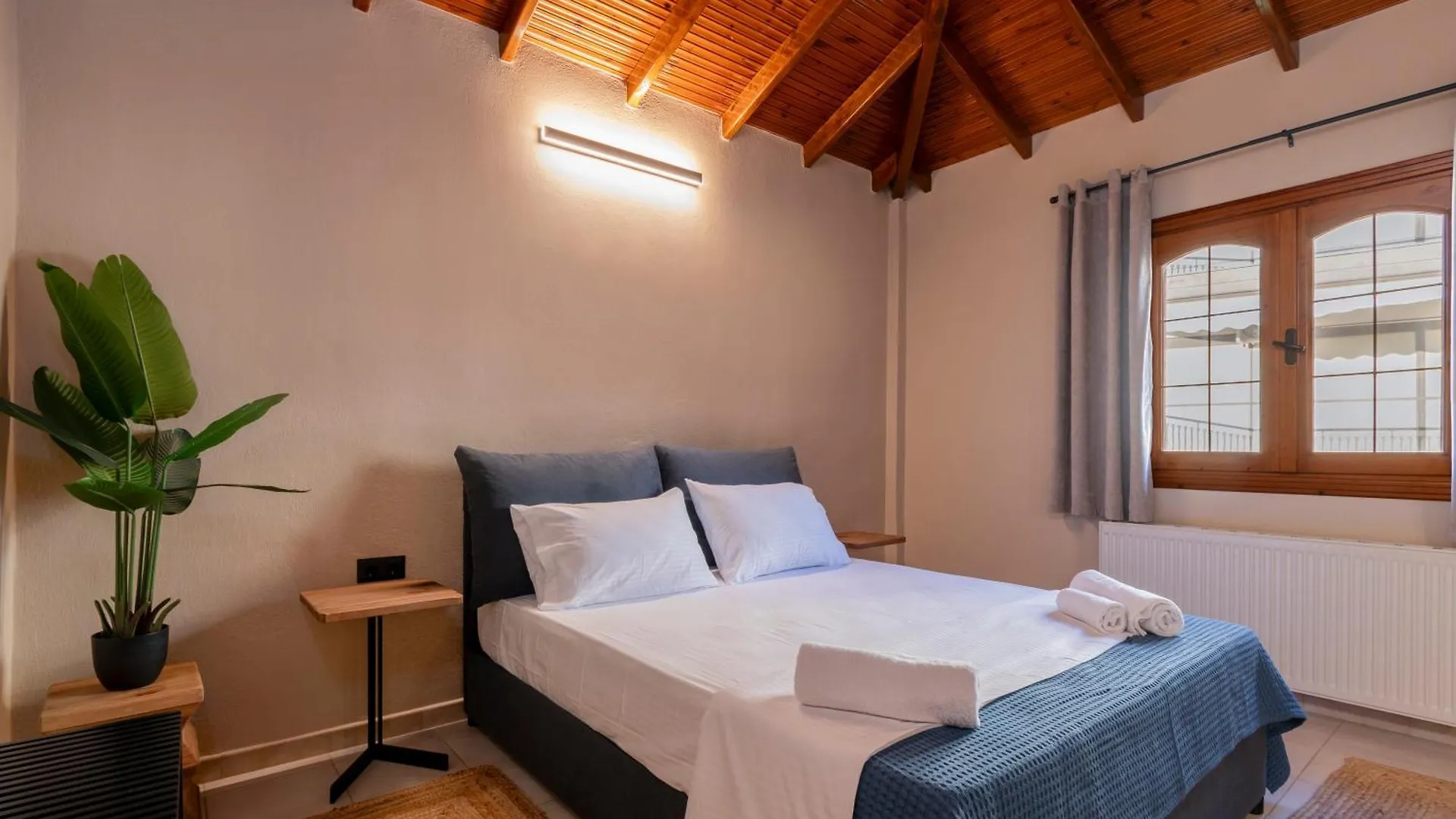 Apartament Loft From Above Neos Marmaras Grecja