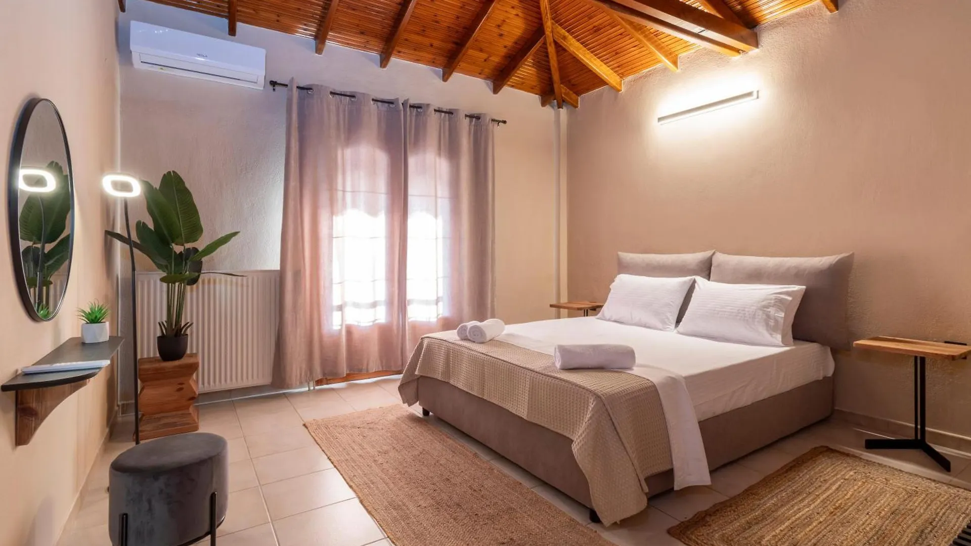Apartament Loft From Above Neos Marmaras